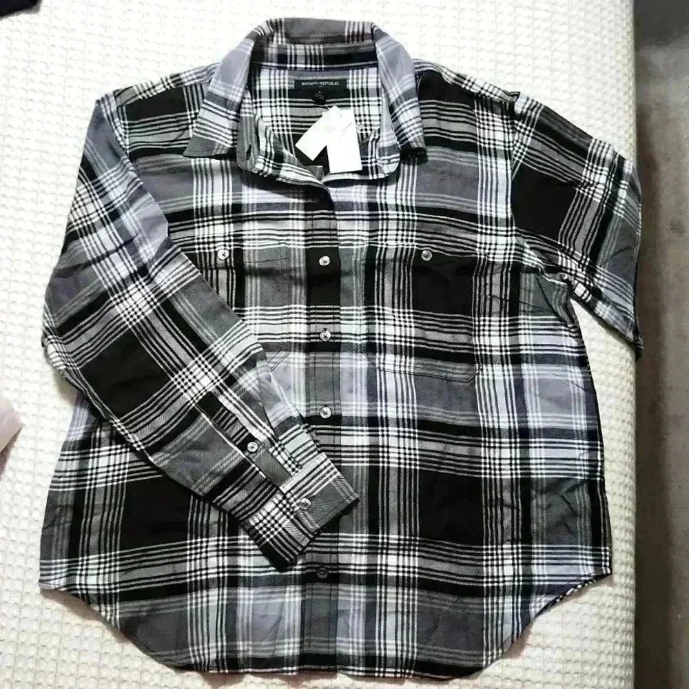 Banana Republic Relaxed Shirt